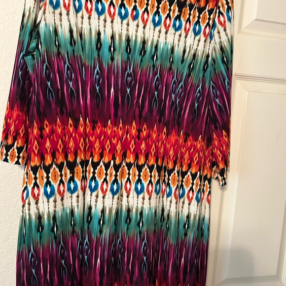 Stunning Chico dress.  Perfect condition. - Picture 4 of 4